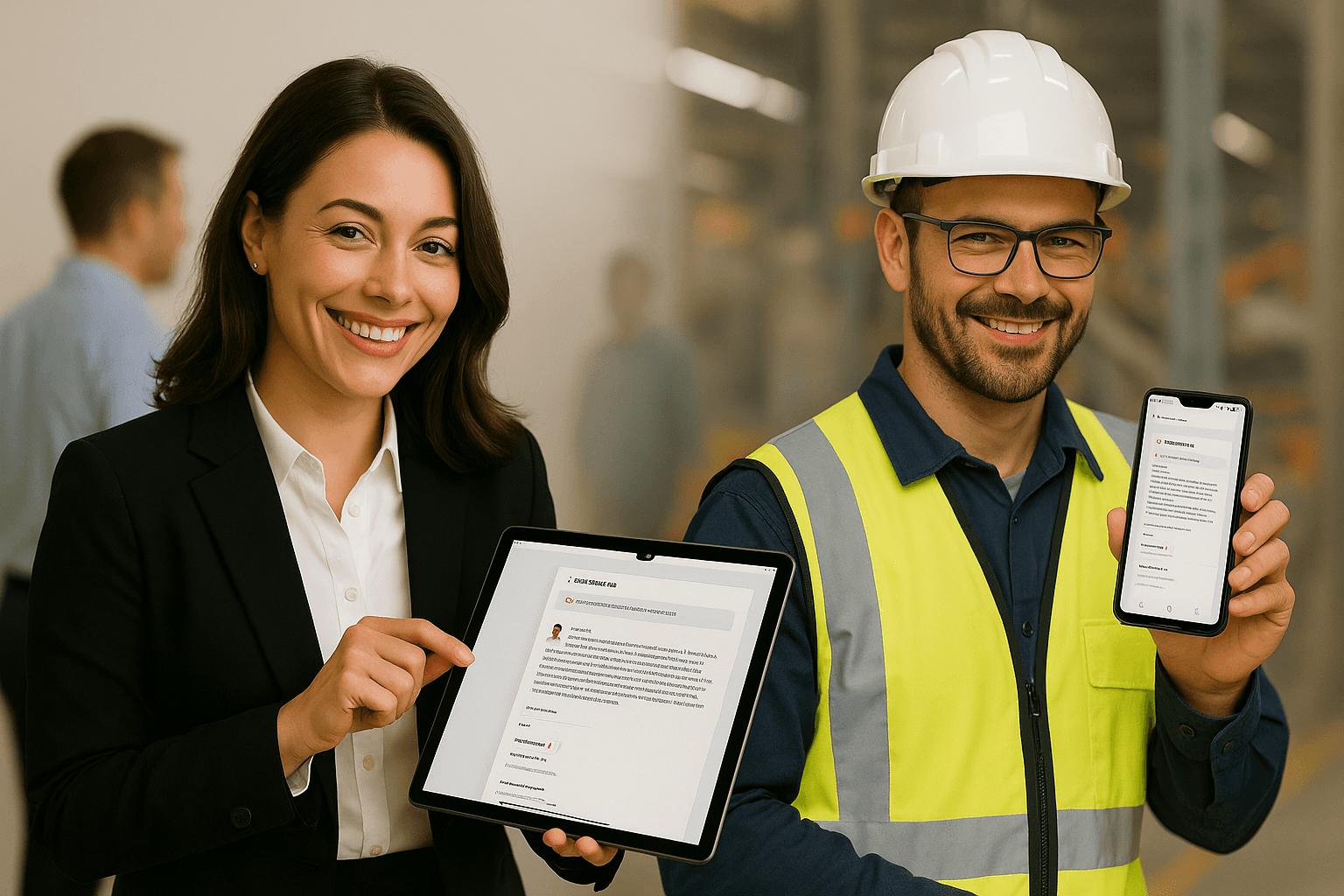 Avatars Intelligence – AI Assistants for Industry