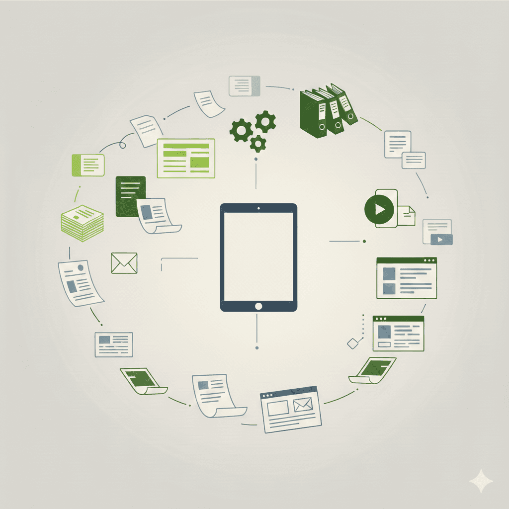 One View into Essential Production Information – Faster Resolution of Fault Situations