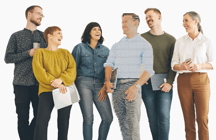 Matalan kynnyksen mahdollisuus hyödyntää tekoälytyövoimaa – myös teidän organisaatiollenne