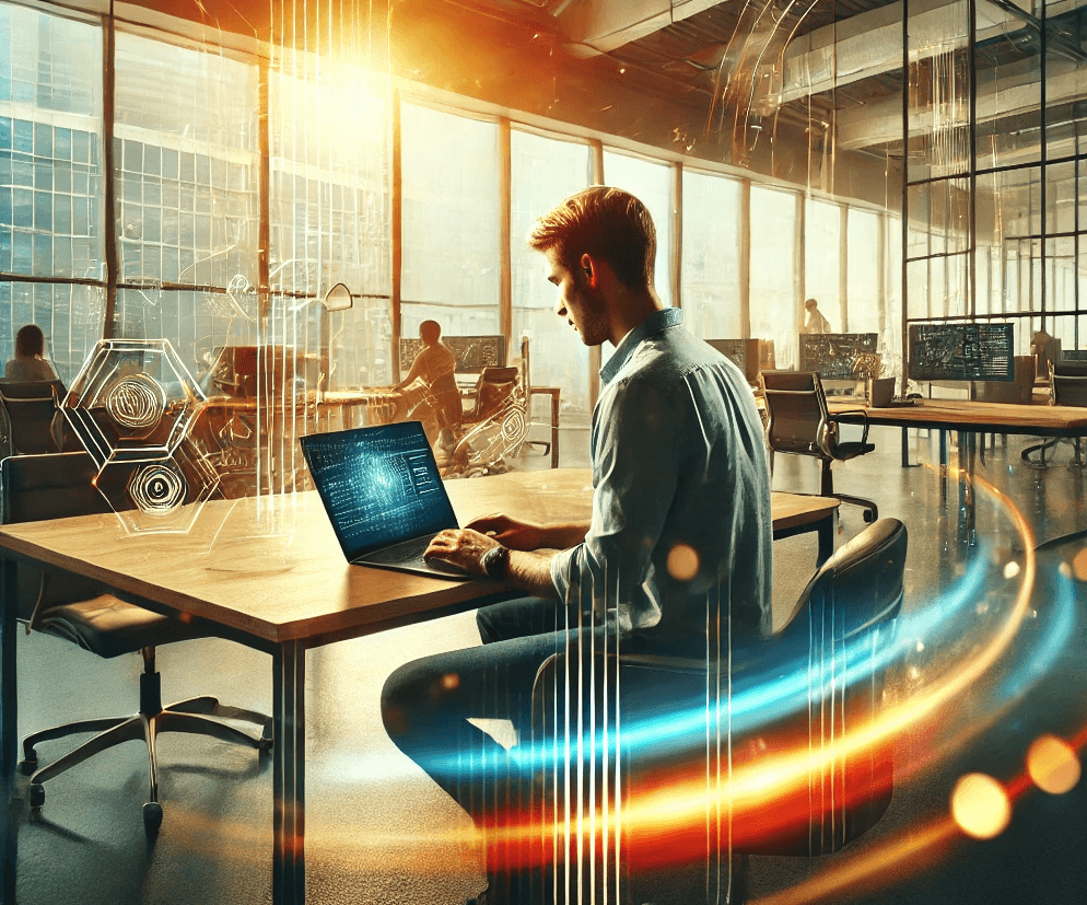 Tunne yhteistyöstä – Kun tekoälystä tulee virtuaalinen työkaveri